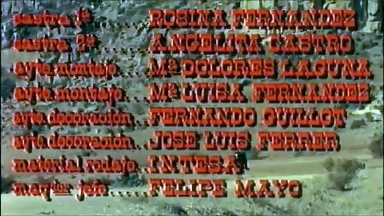 Cuatro Balazos part 1/2