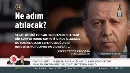 "Önemli olan ortak tavır sergilemek"