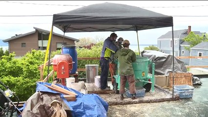 Industrial Hemp Being Used to Build Home in Washington
