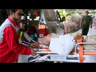 Ikut Aksi Bela Palestina, Kakek Ini Pingsan Karena Kelelahan - 86