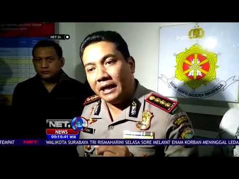 Akibat Menyebarkan Berita Hoax Pelaku Diamankan Polisi -NET24
