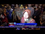 Walikota Surabaya Datangi Proses Olah TKP Penggerebekan Teroris -NET24
