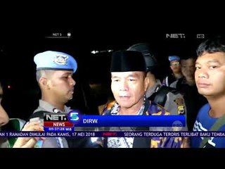 Dirwan Mahmud Ditangkap KPK -NET5