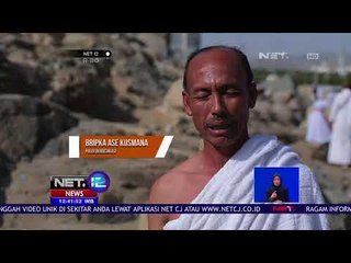 Kisah Polisi Berdedikasi Yang Berangkat Umrah Bripka ASE  -NET12