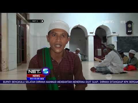 Warga Dan Santri Di Sumenep Sudah Melakukan Solat Trawih Pada Tanggal 16 Mei 2018 -NET5