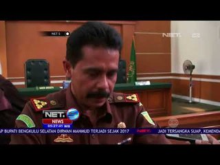 Terdakwa Sidang First Travel Bacakan Pembelaan - NET5