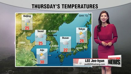 Downpours along with powerful thunderstorms to continue _ 051718