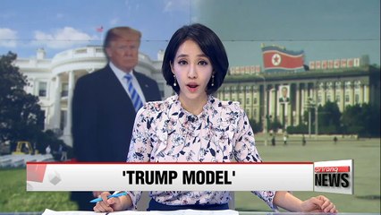 We'll see what happens on North Korea summit: Trump