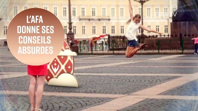 L'Association argentine de football donne des conseils sexistes