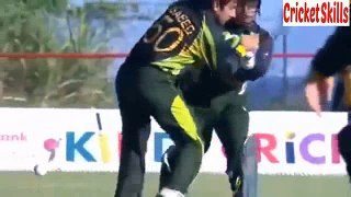 CRICKET'S MOST FUNNIEST DROP CATCHES