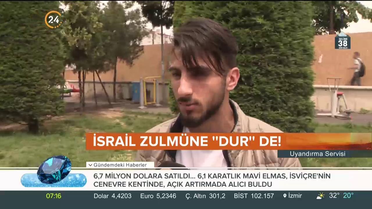 Vatandaş konuştu