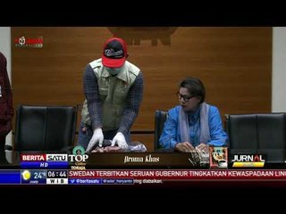 4 Orang yang Terjaring OTT Bengkulu Ditetapkan Tersangka