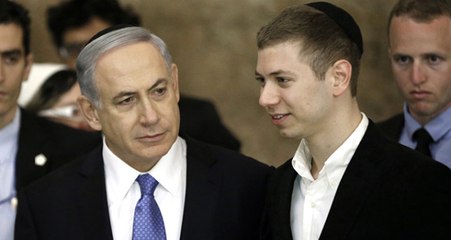 Netanyahu'nun Oğlu, Sosyal Medyadan Türkiye'ye Hakaret Etti