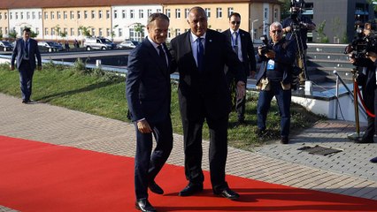 AB-Batı Balkanlar Zirvesi'nin gündemi Donald Trump