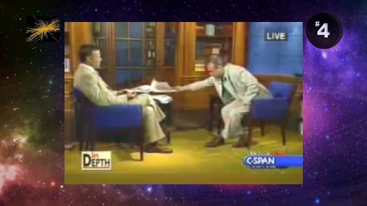 Those 7 Times Christopher Hitchens Went Beast Mode