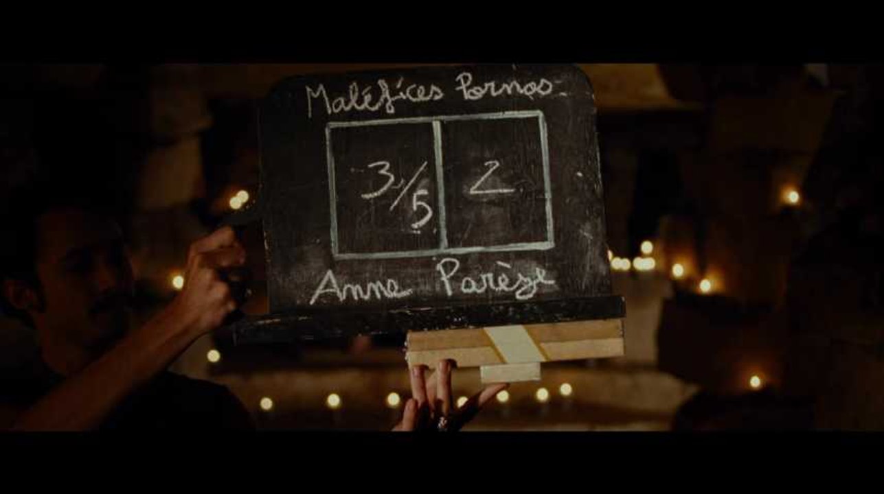 Un couteau dans le coeur, avec Vanessa Paradis (bande-annonce exclu)