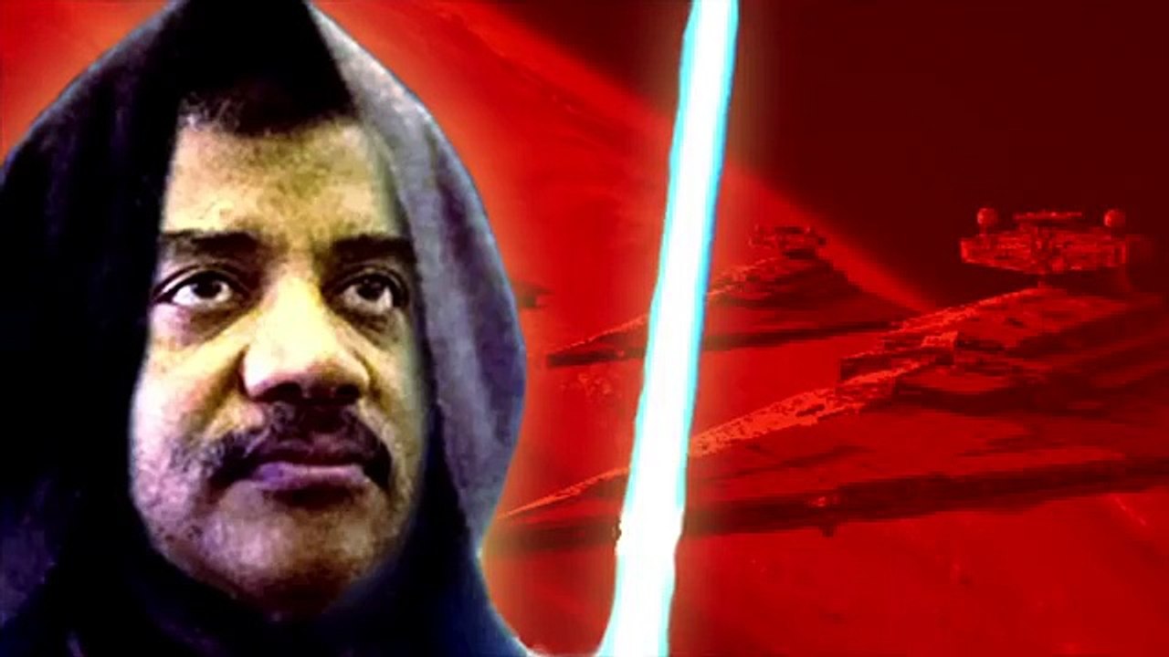Those 7 Times Neil deGrasse Tyson Felt The Force