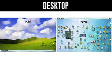 13 SARCASTIC COMICS ABOUT OUR DIFFERENCES