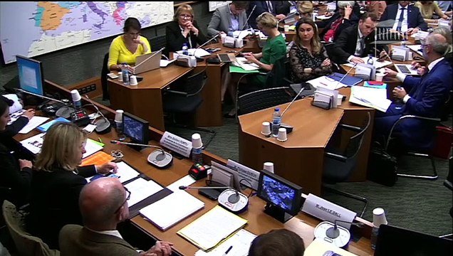 Commission du développement durable M. Philippe Duron, pdt du Conseil d'orientation des infrastructures - Mercredi 16 mai 2018