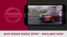 Nissan Rogue Sport Duarte, CA | 2018 Nissan Rogue Sport Duarte, CA