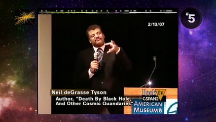 Those 7 Times Neil deGrasse Tyson Nearly Lost It