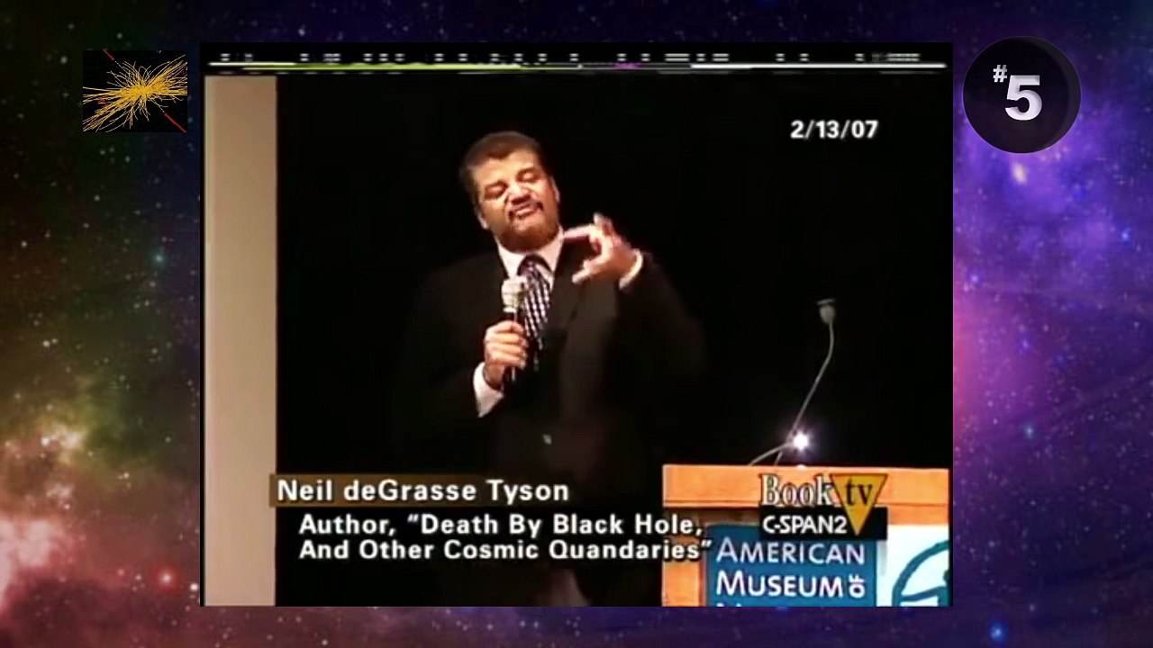 Those 7 Times Neil deGrasse Tyson Nearly Lost It