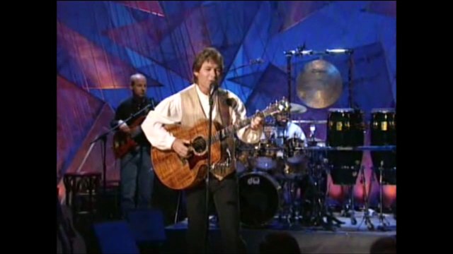 JOHN DENVER - Country Roads (1995)