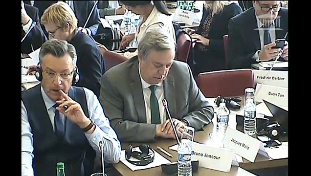 Commission des affaires étrangères : M. Yuli-Yoel Edelstein, président de la Knesset - Mercredi 16 mai 2018