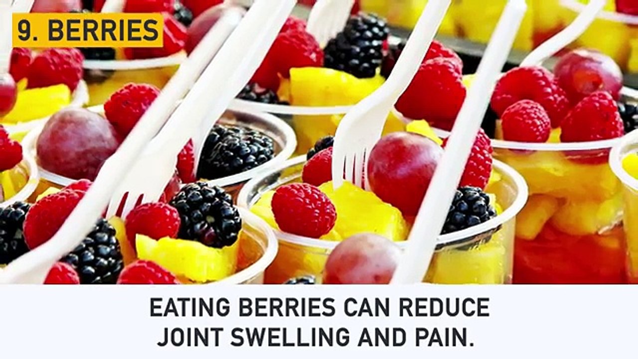 10 Foods That Make You Look 10 Years Younger