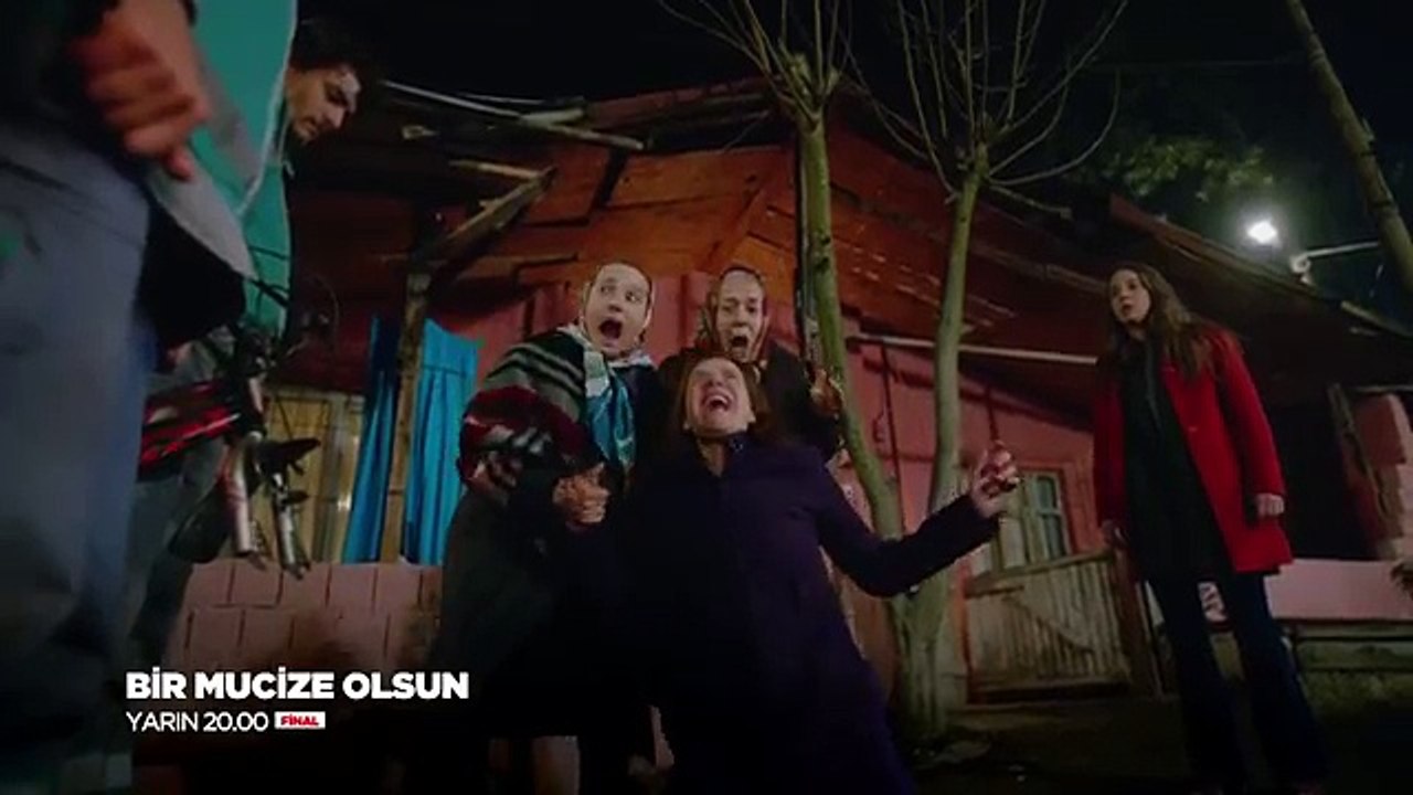 Bir Mucize Olsun 3. Bölüm 1. Tanıtımı