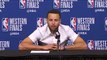 Stephen Curry Postgame conference | Warriors vs Rockets Game 2 | May 16, 2018 | NBA Playoffs
