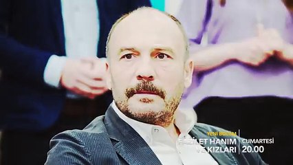 Fazilet Hanım ve Kızları 45. Bölüm Fragmanı!