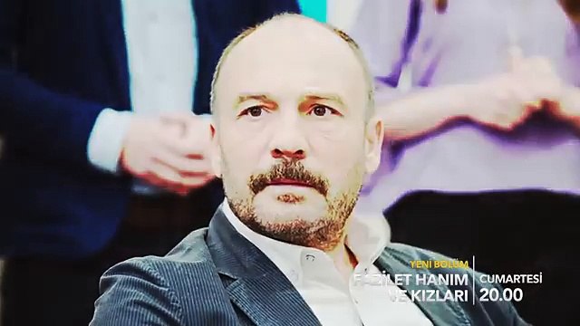 Fazilet Hanım ve Kızları 45. Bölüm Fragmanı!