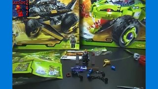Lego Ninjago Bytar 9556 Booster Pack Opening & Review