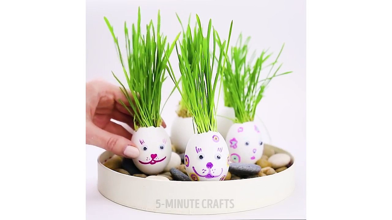 7 TOTALLY EASY DIY PROJECTS TO TRY