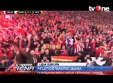 Atletico Juara Liga Eropa, Kado Perpisahan Torres