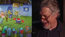 SpongeBob SquarePants Actors Voices