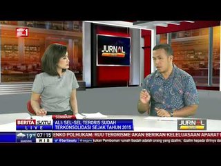 Dialog: Waspadai Bangkitnya Sel Teroris #1