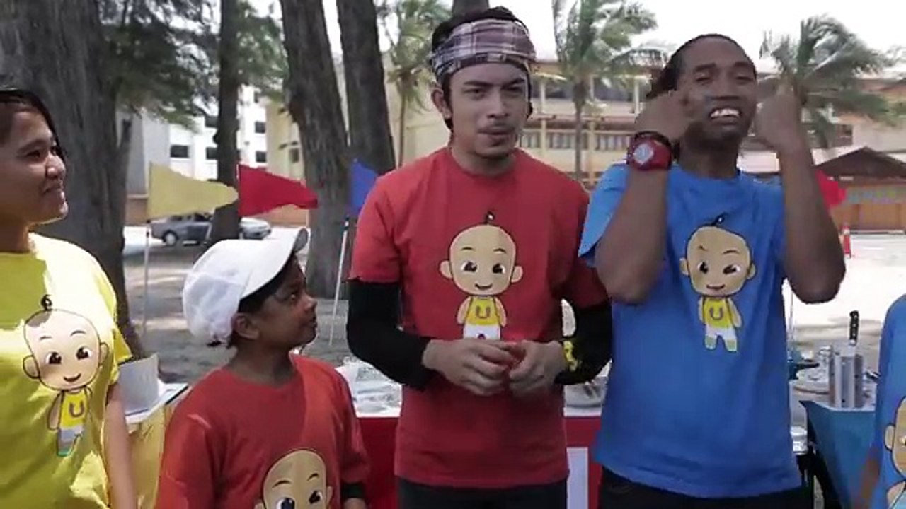 Episod 4 Kembara Warisan Detektif Upin & Ipin