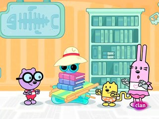 Wow! Wow! Wubbzy!: Walden On The Beach