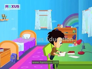 Patterns in Numbers and Shapes