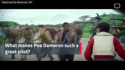 Star Wars: Does Poe Dameron Have Force Abilities?
