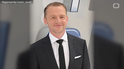 Simon Pegg Hopeful Star Trek 4 Will Go Into Production Soon