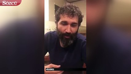 Barış Atay serbest bırakıldı