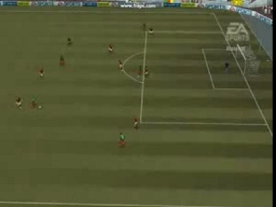Angleterre - Cameroun