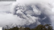 Explosions From Hawaii Volcano Put Aviation On Red Alert