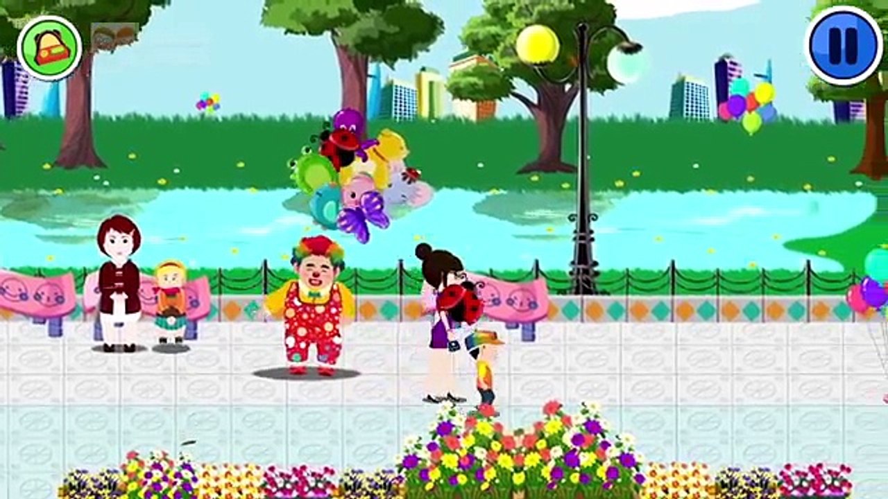 Kids Learn Safety | Strangers - Accident Prevention | Safety Knowledge for kids