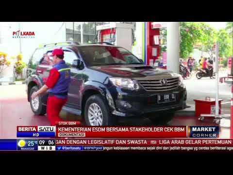 Upaya Pertamina Mengantisipasi Stok BBM Selama Ramadan