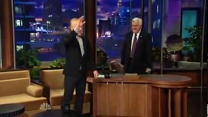 Bill Maher on The Tonight Show with Jay Leno - Must watch this!