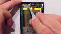 Sony Xperia Z3 Comp Display wechseln, reparieren / Screen repair